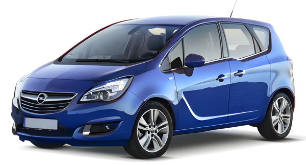 Opel Meriva 1.6 diesel Blue 2016